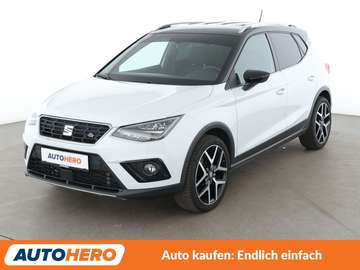 1.5 TSI ACT FR*LED*TEMPO*CAM*PDC*PLA*SHZ*BT*