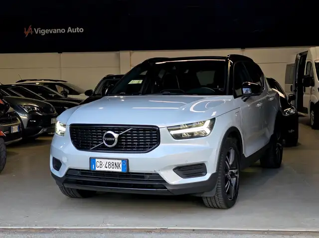 Volvo XC40 XC40 1.5 t5 phev R-design auto my21