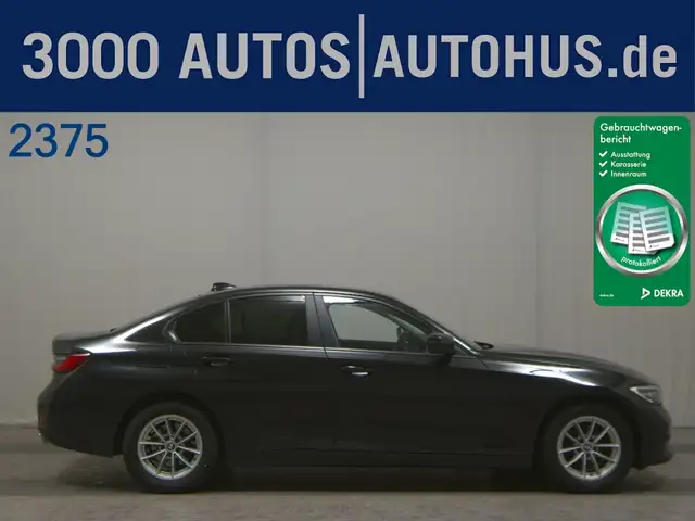 BMW 318 d Advantage LED RFK StHzg LC+ SpurH KlimaA LM