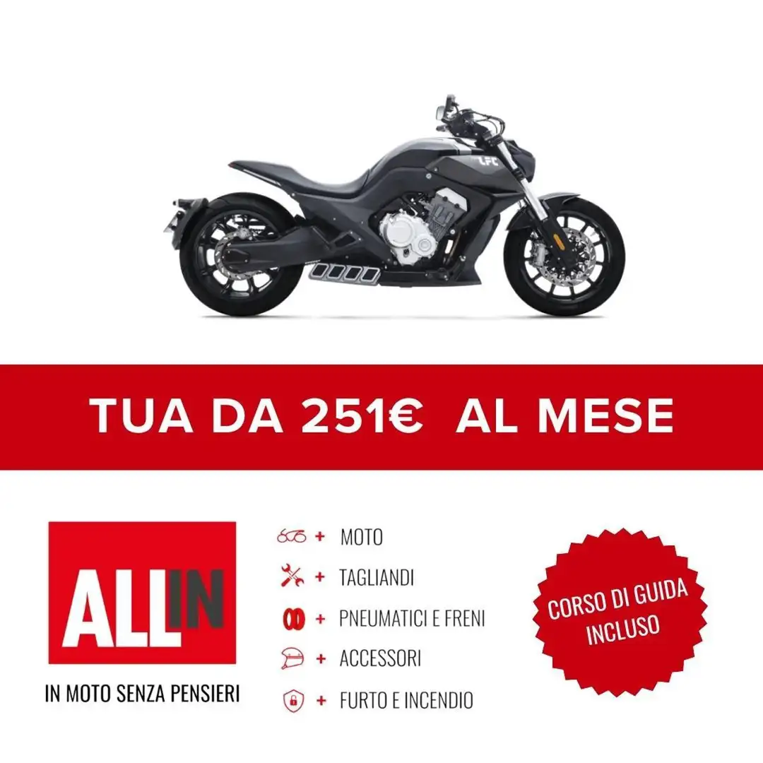 Benda LFC 700 Nero - 2
