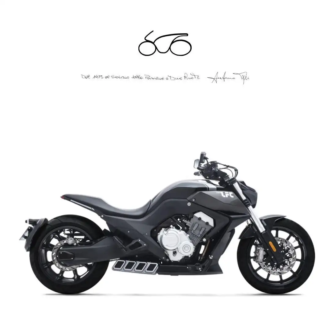 Benda LFC 700 Nero - 1