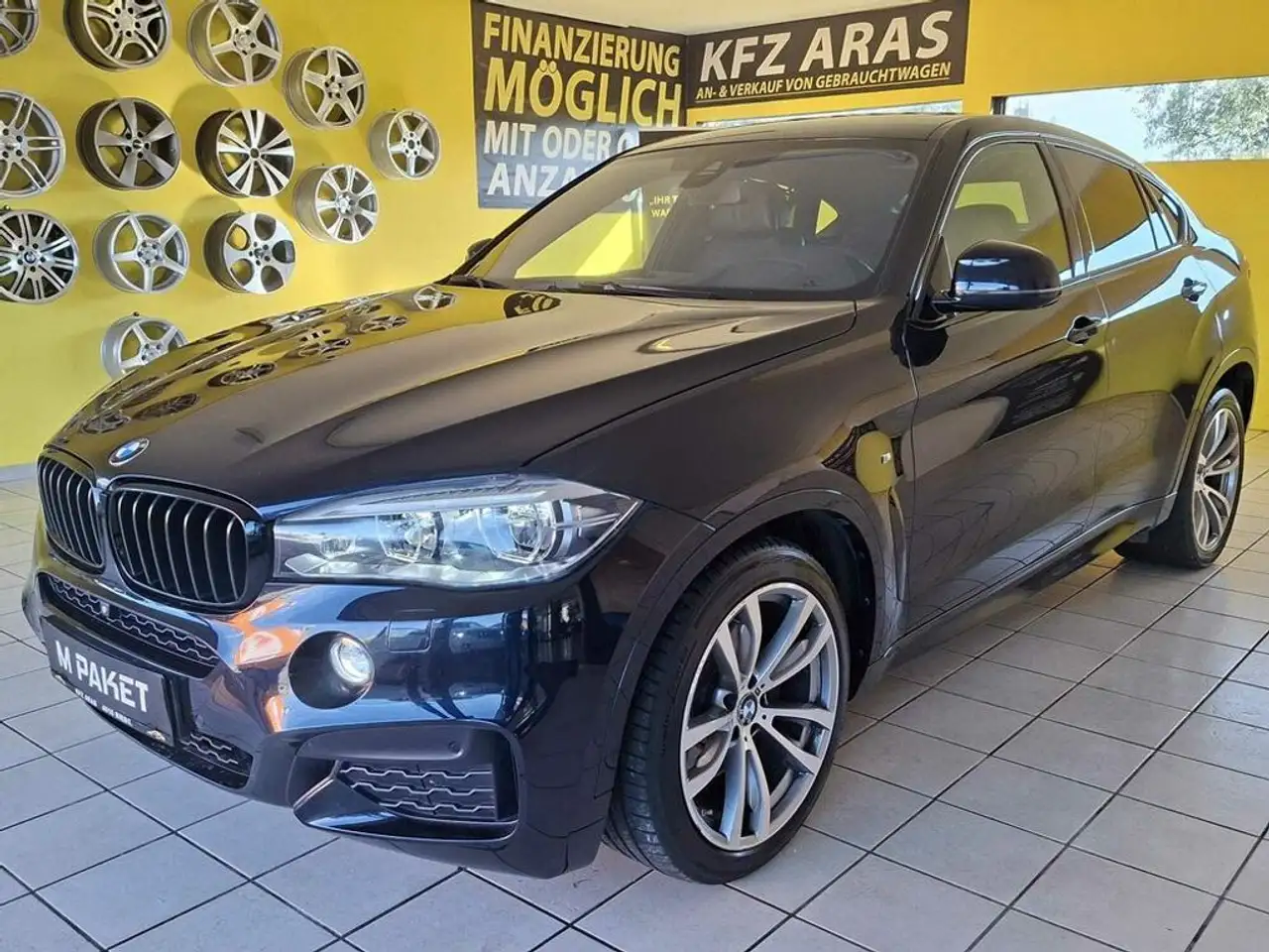 BMW X6