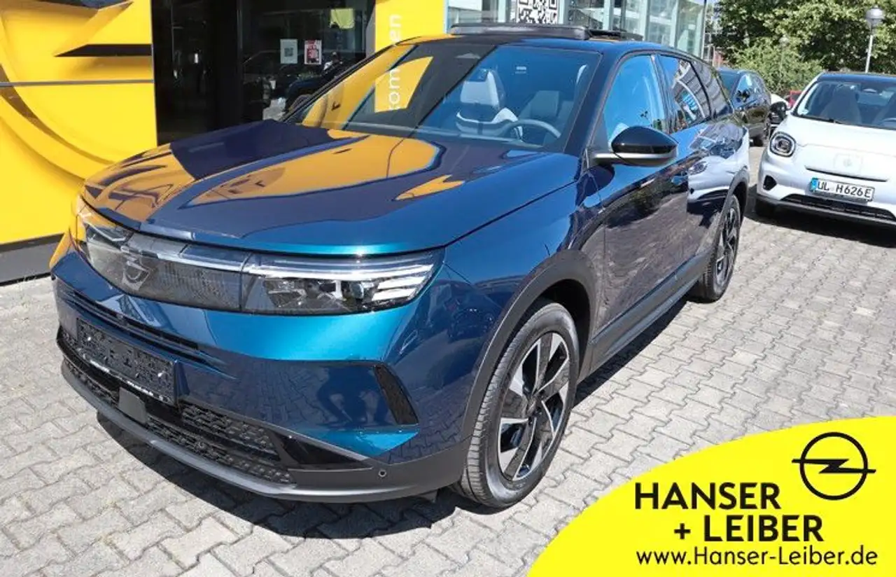 Opel Grandland X