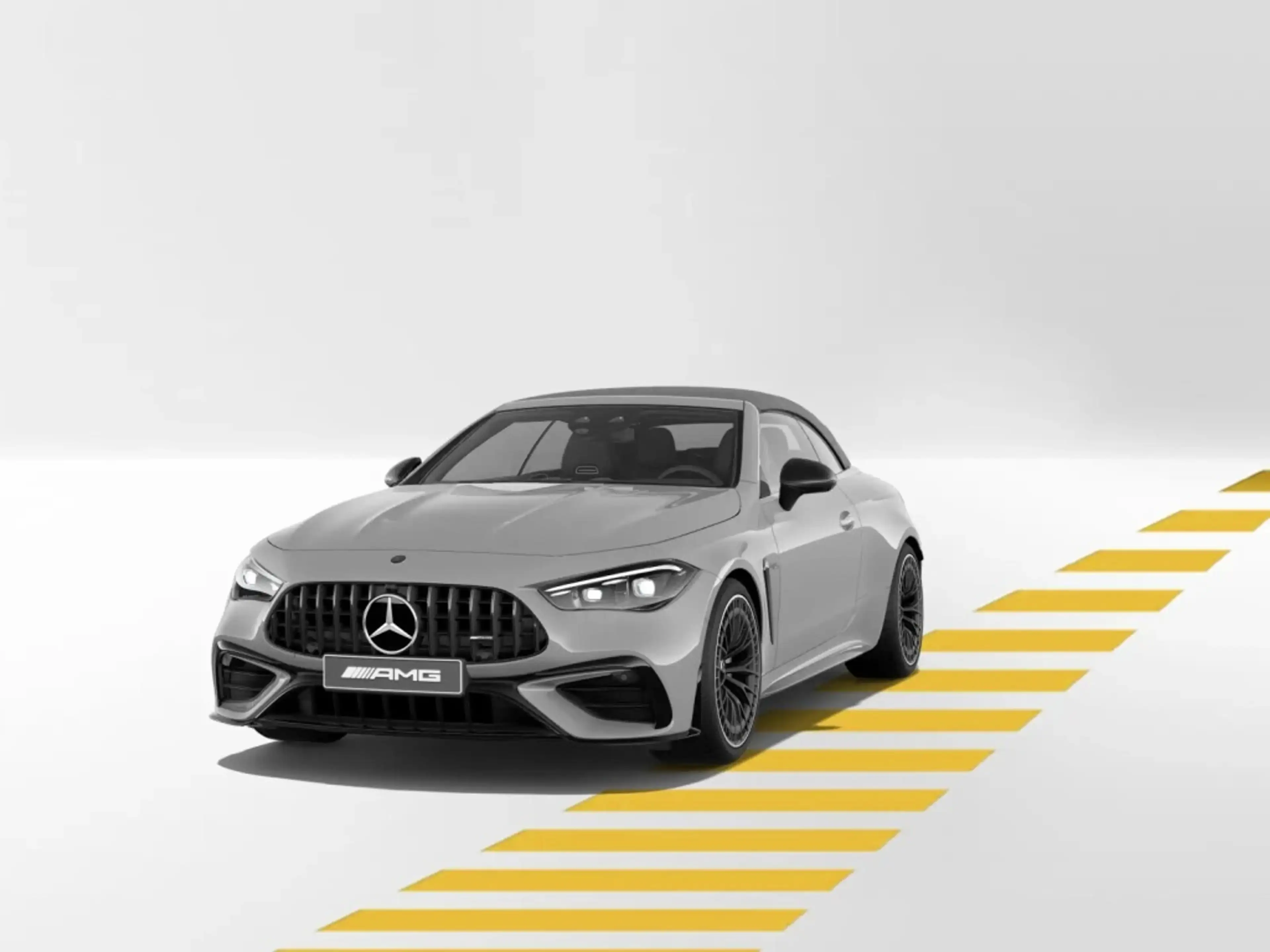 Mercedes-Benz CLE 53 AMG CABRIO 4M+ NIGHT PREMIUM PLUS DISTRO — photo 2