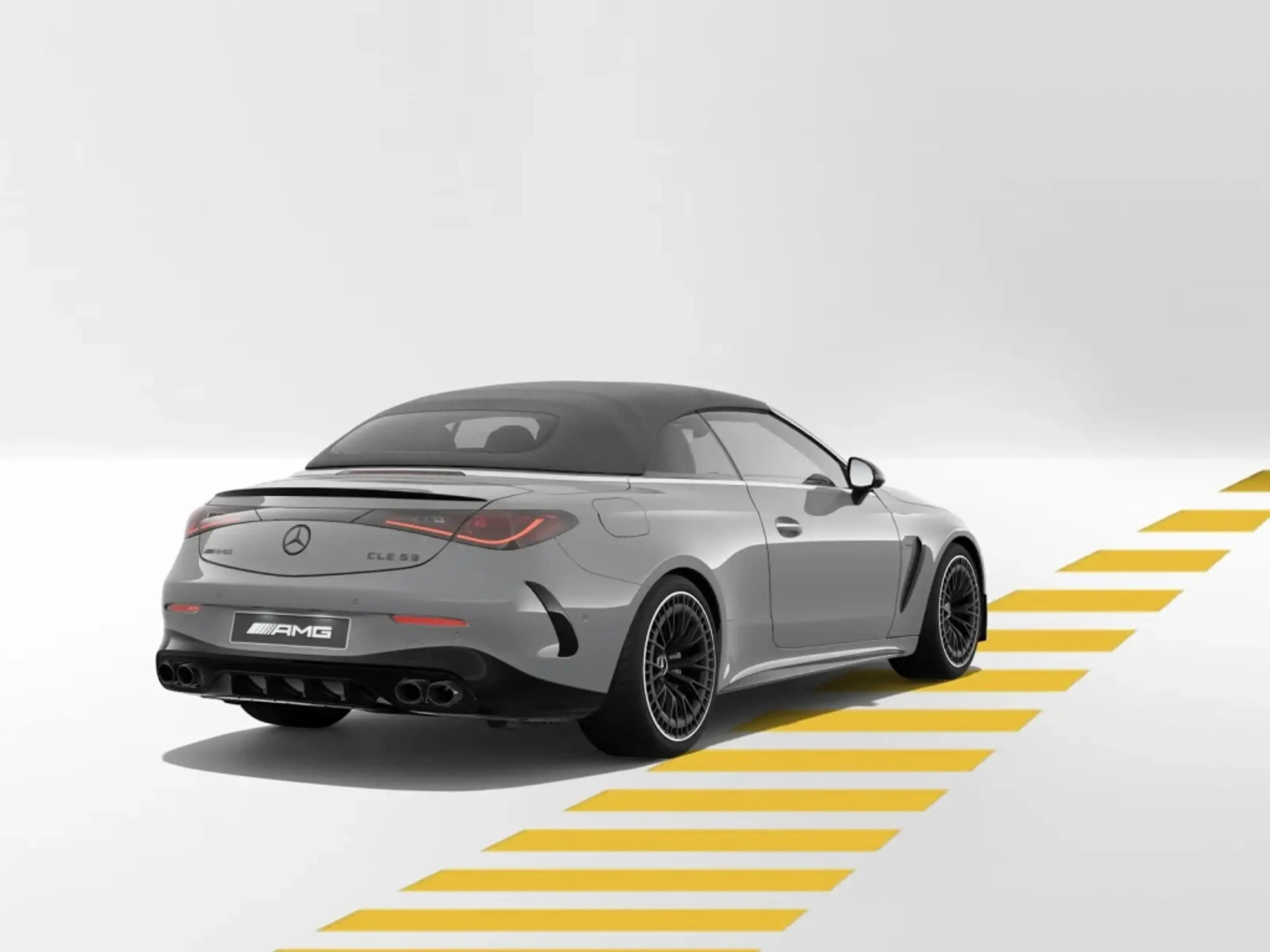 Mercedes-Benz CLE 53 AMG CABRIO 4M+ NIGHT PREMIUM PLUS DISTRO — photo 7