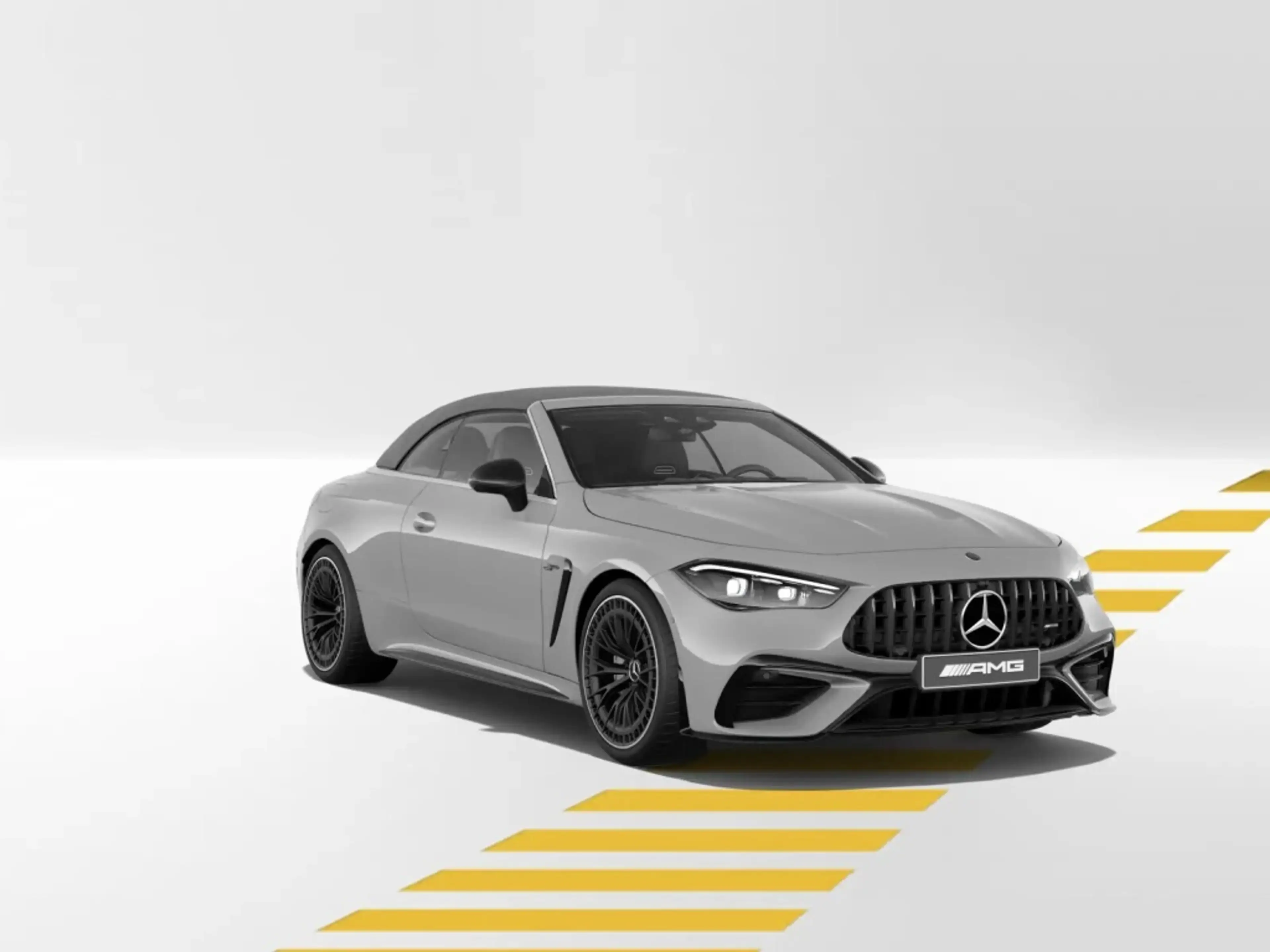 Mercedes-Benz CLE 53 AMG CABRIO 4M+ NIGHT PREMIUM PLUS DISTRO — photo 9
