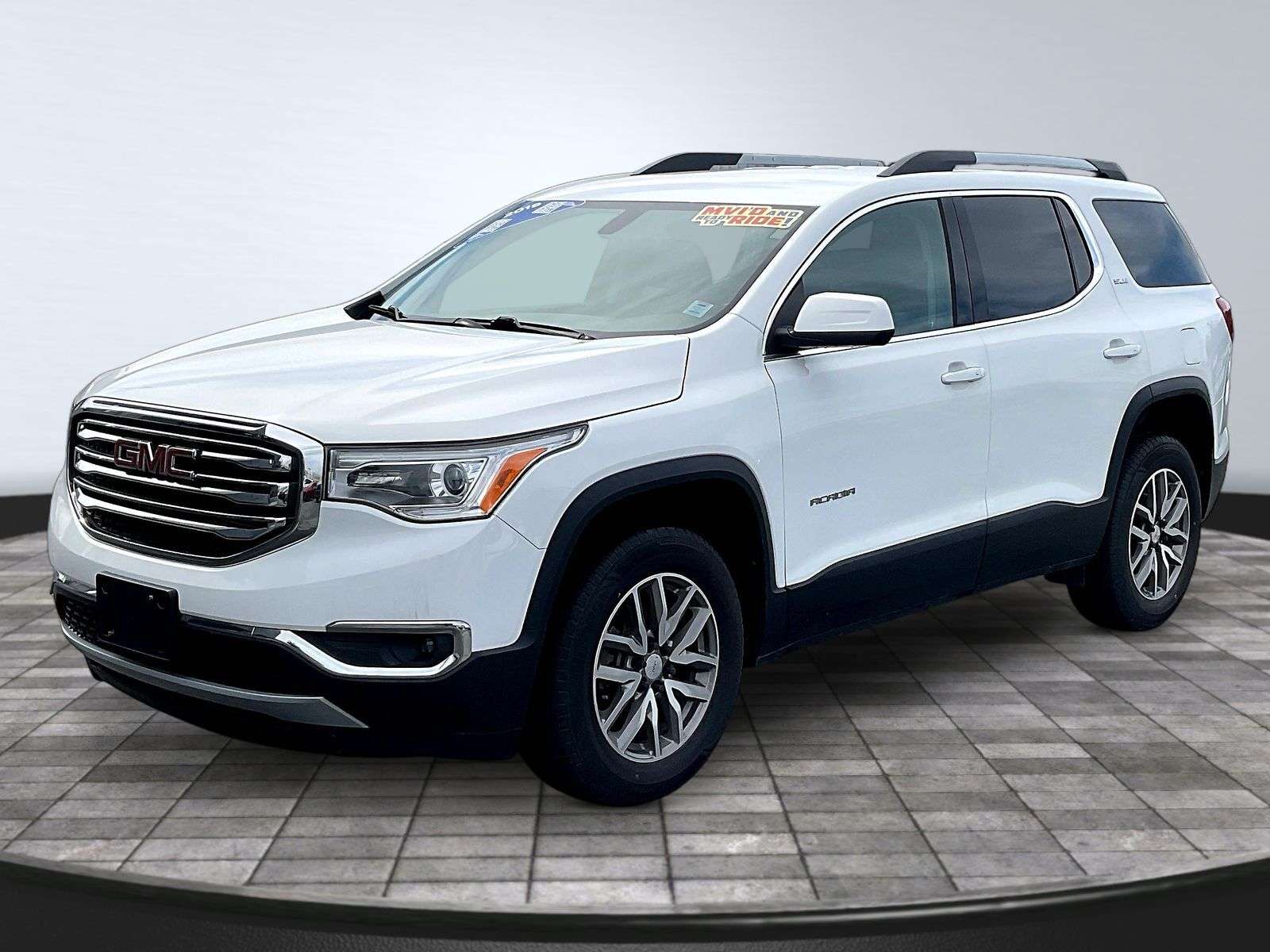 2019 GMC Acadia — снимка 1