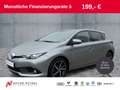 Toyota Auris 1.8 Hybrid EDITION-S+ SHZ+RFK+GRA+AHK+17" Silver - thumbnail 1