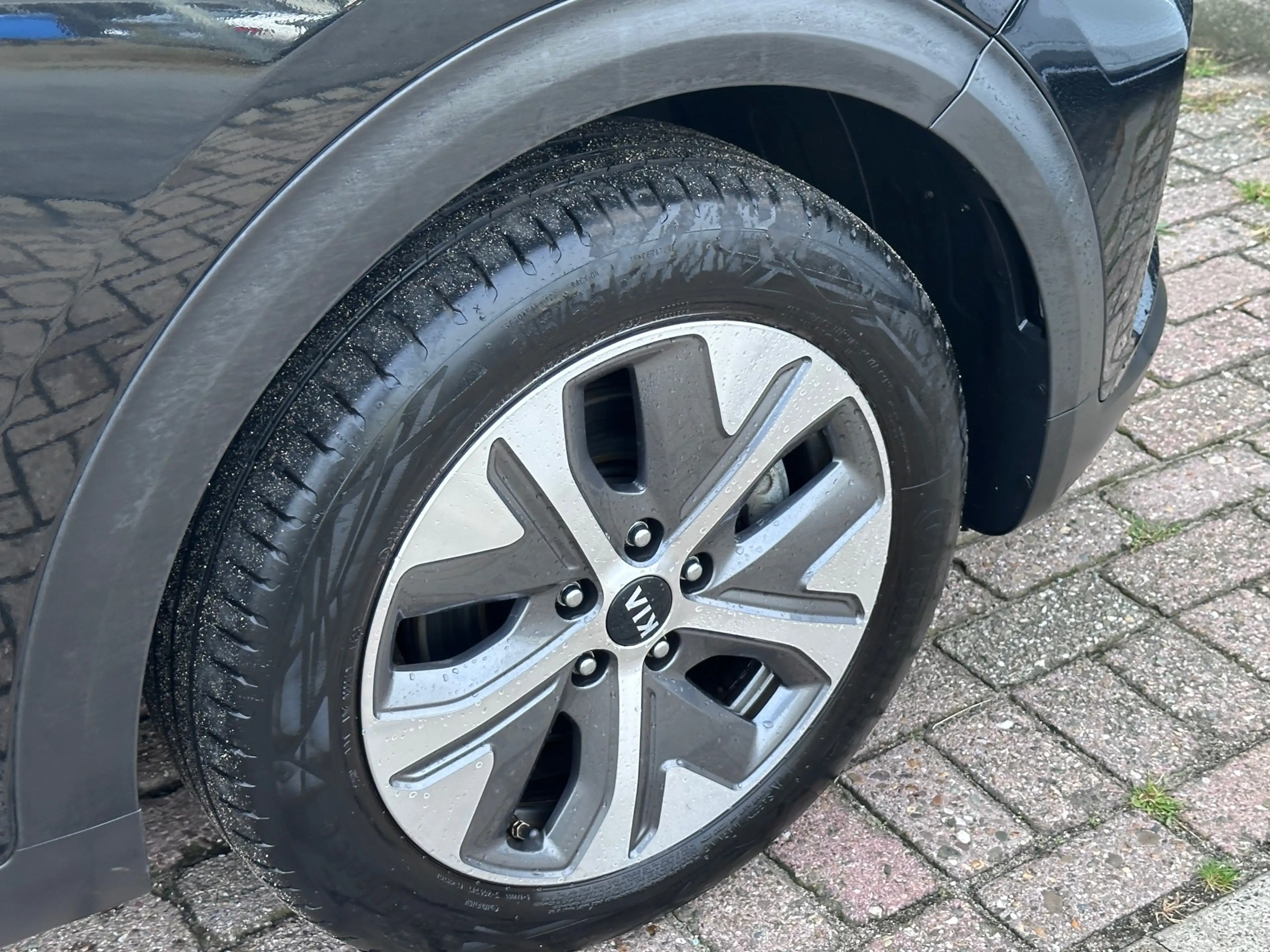 Kia e-Niro ExecutiveLine 64 kWh PANO SOH 100% FASE 3 WARMTEPO — photo 11
