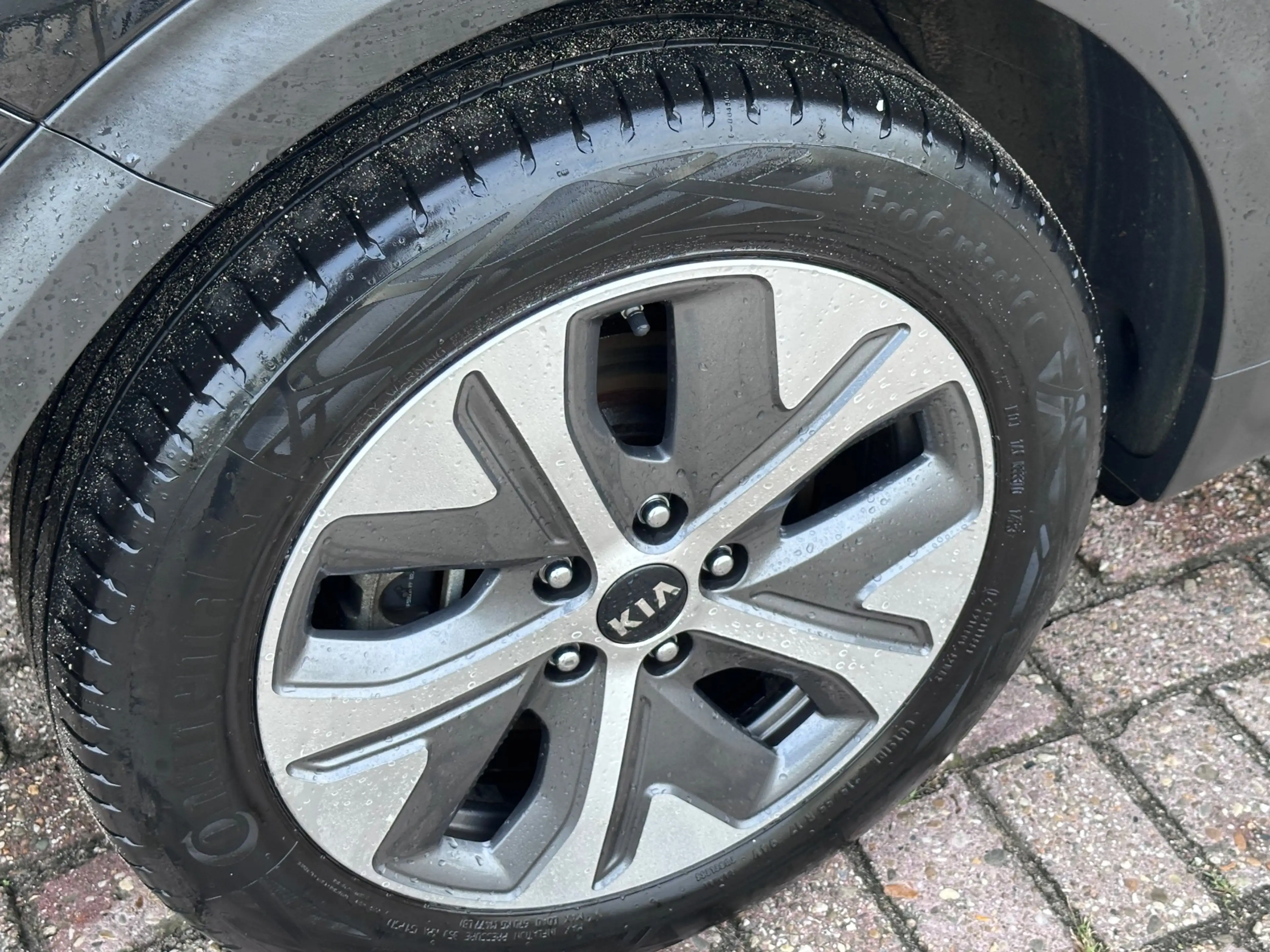 Kia e-Niro ExecutiveLine 64 kWh PANO SOH 100% FASE 3 WARMTEPO — photo 10