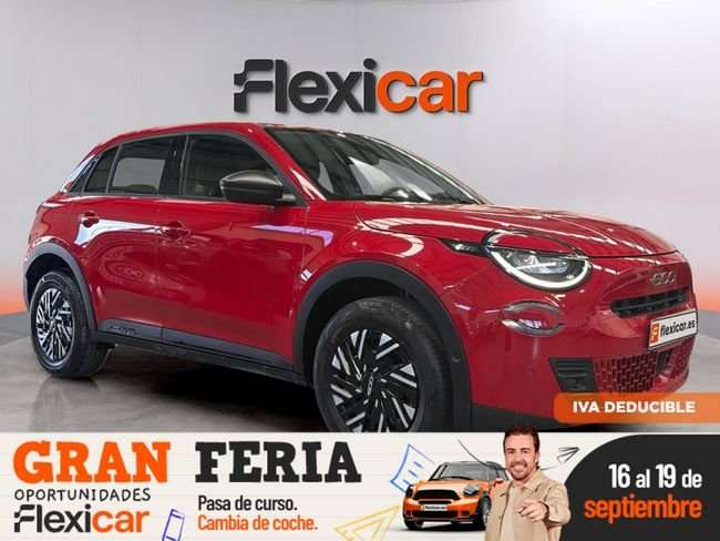 Fiat 600 MHEV 1.2 74kW (100CV) DDCT - foto 1