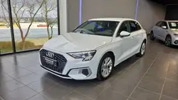 Audi A3 35 TFSI MILD HYBRID 150 S tronic 7 DESIGN LUXE