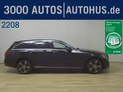 Mercedes-Benz C 300 T d Avantgarde AHK LED Navi Leder COMAND