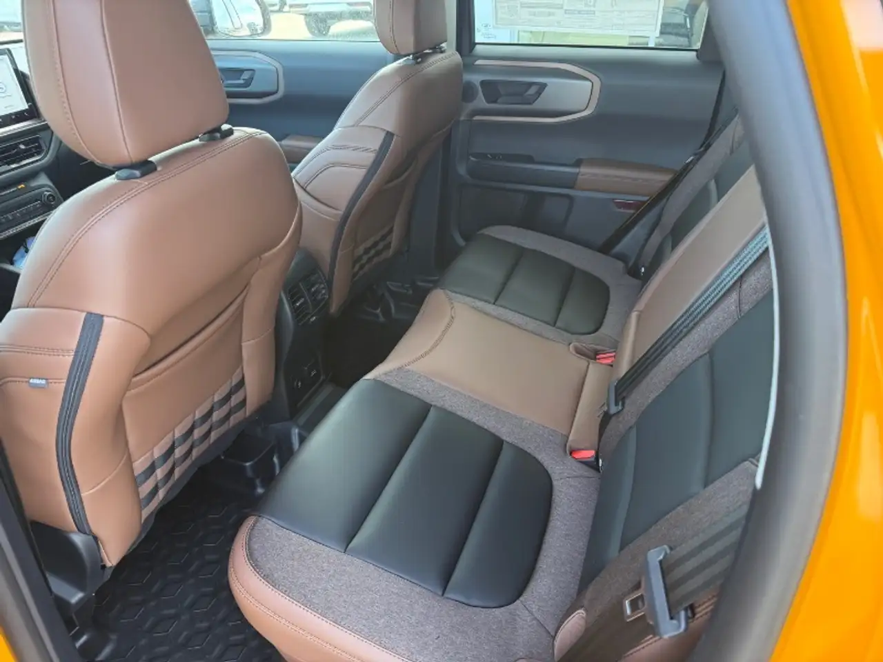 Ford Bronco Sport снимка Ford Bronco Sport