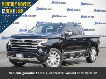 High Country 6.2 l V8 BAKflip hors homologation 4500e