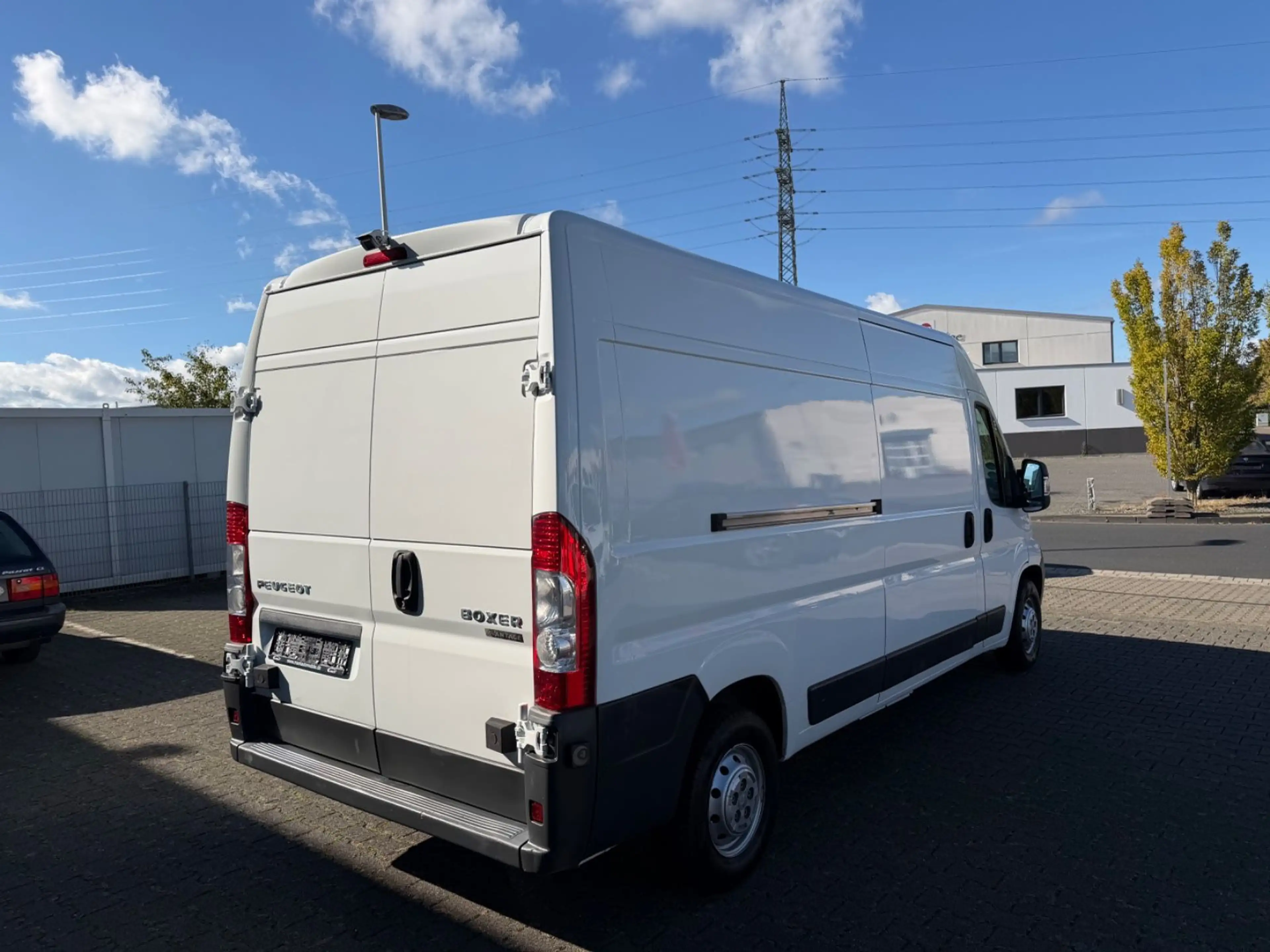 Peugeot Boxer HDi  AVANTAGE/ Kühlwagen — photo 5