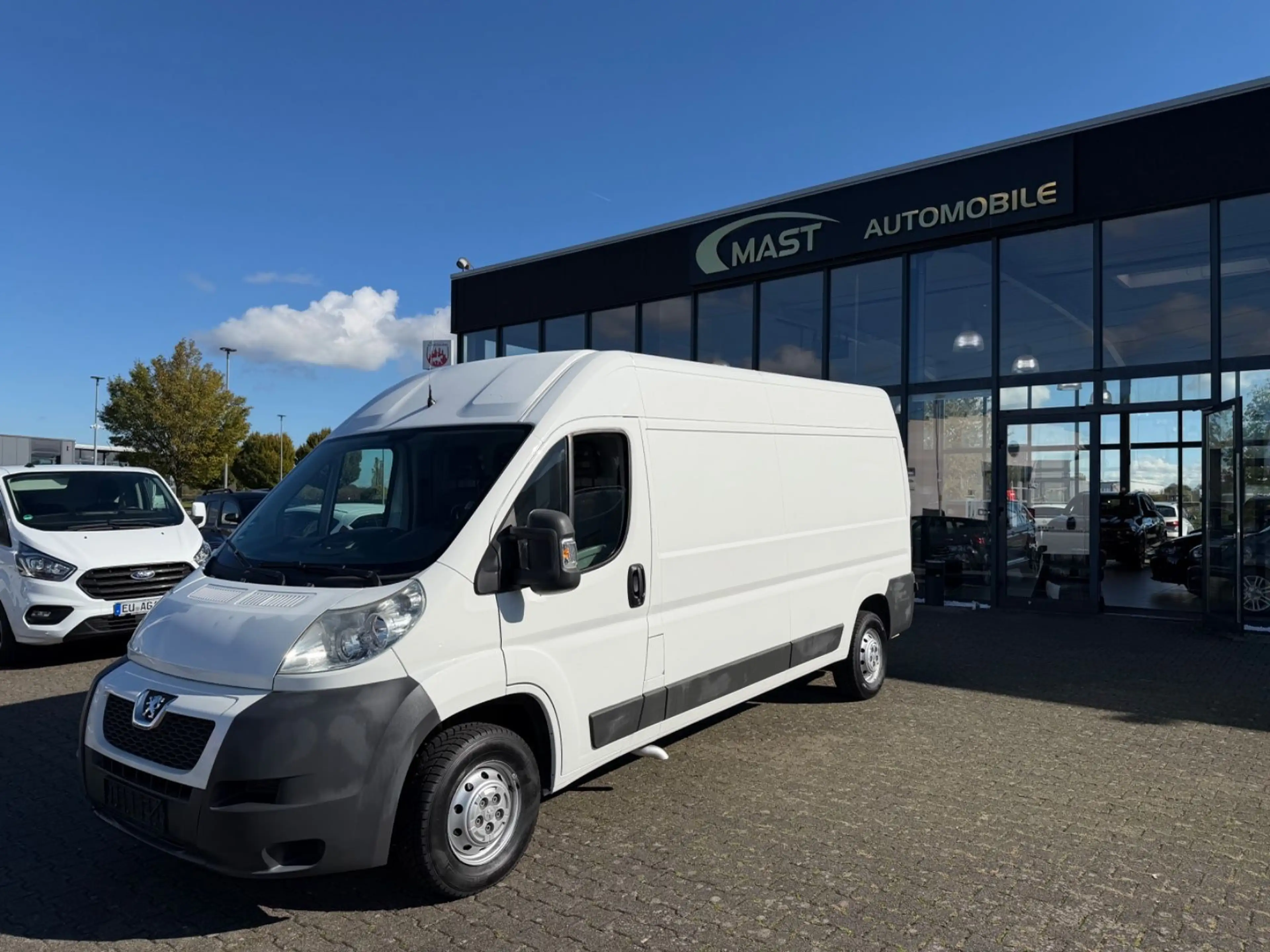 Peugeot Boxer HDi  AVANTAGE/ Kühlwagen