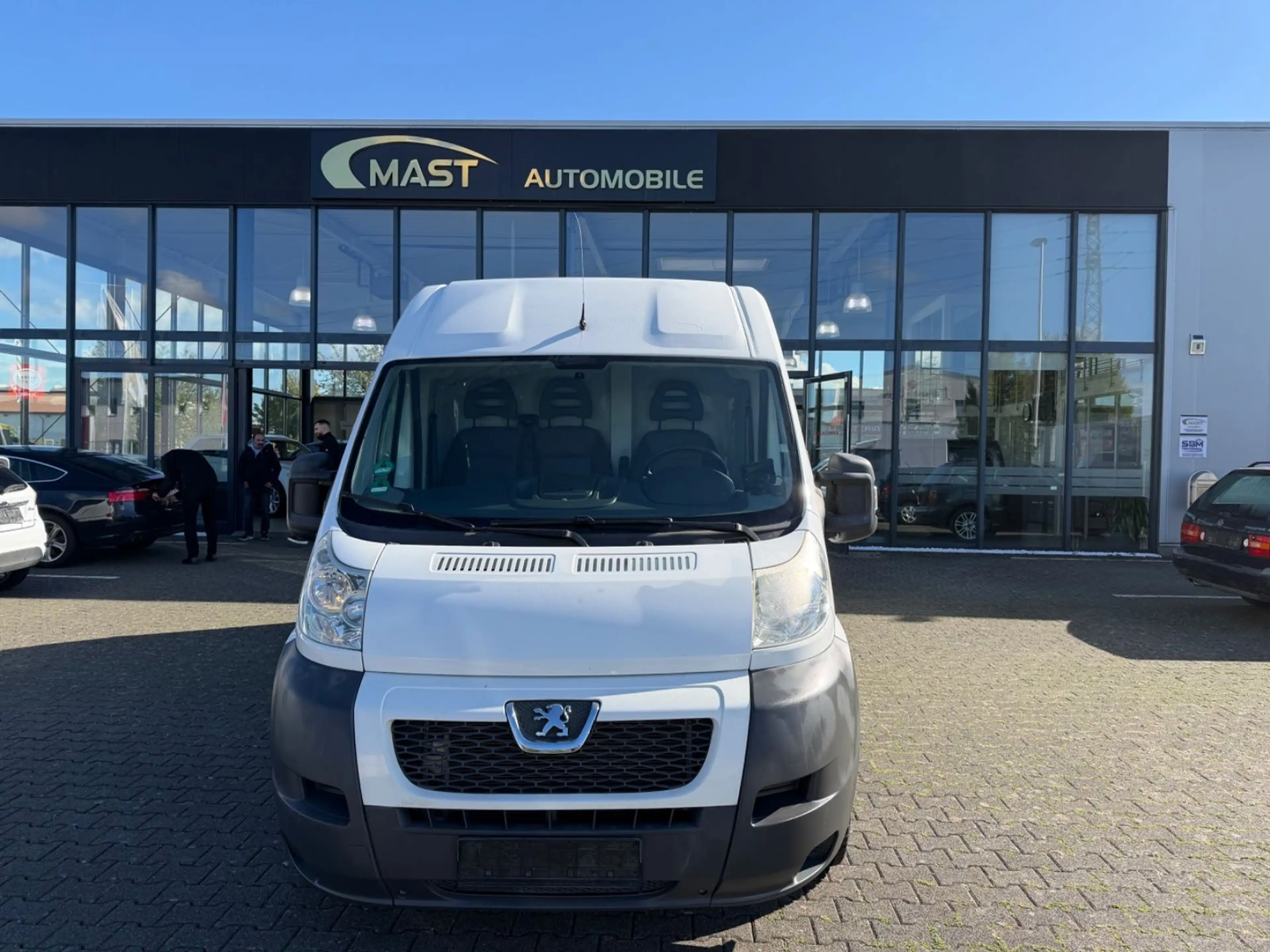 Peugeot Boxer HDi  AVANTAGE/ Kühlwagen — photo 8
