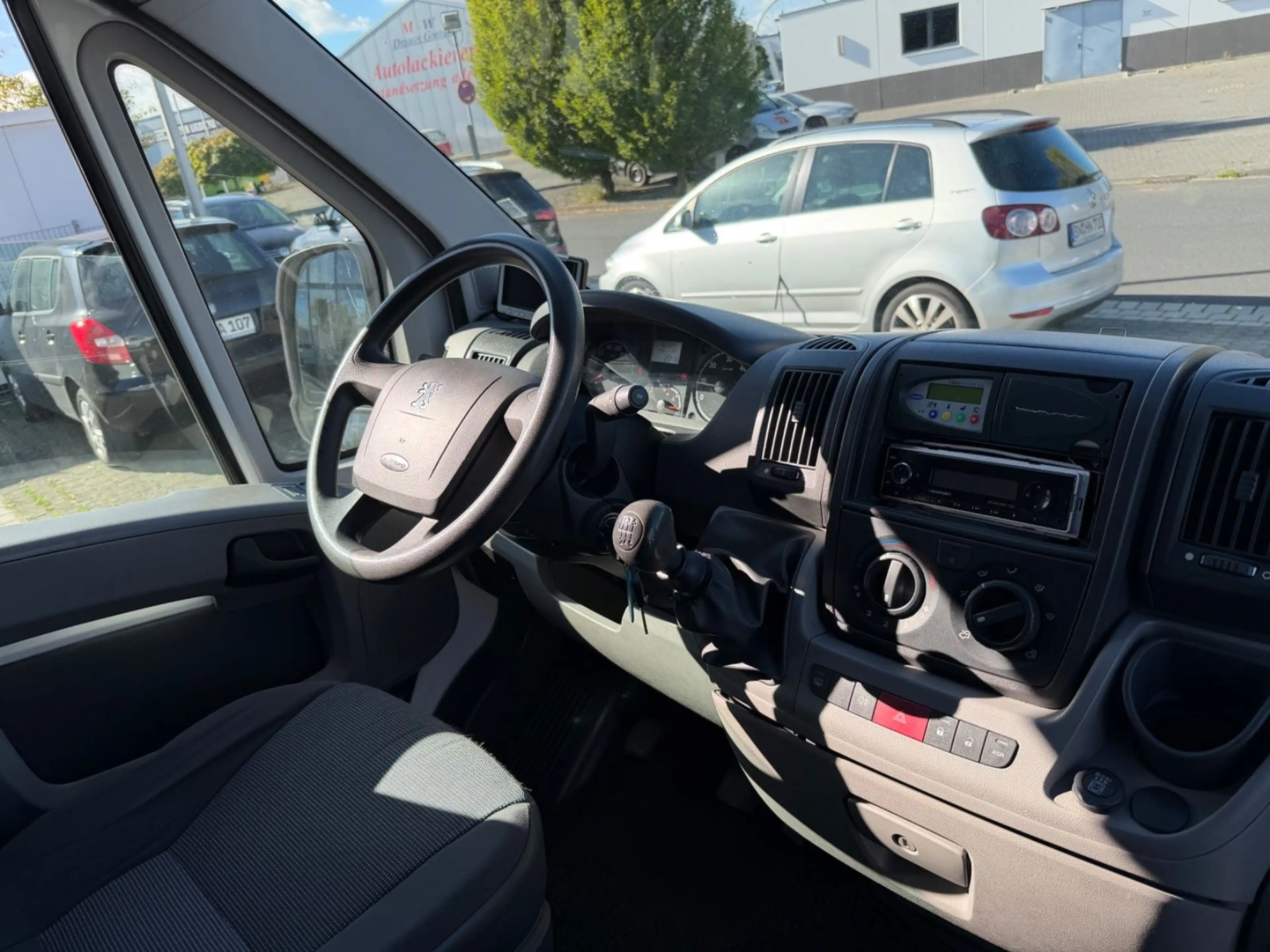 Peugeot Boxer HDi  AVANTAGE/ Kühlwagen — photo 11