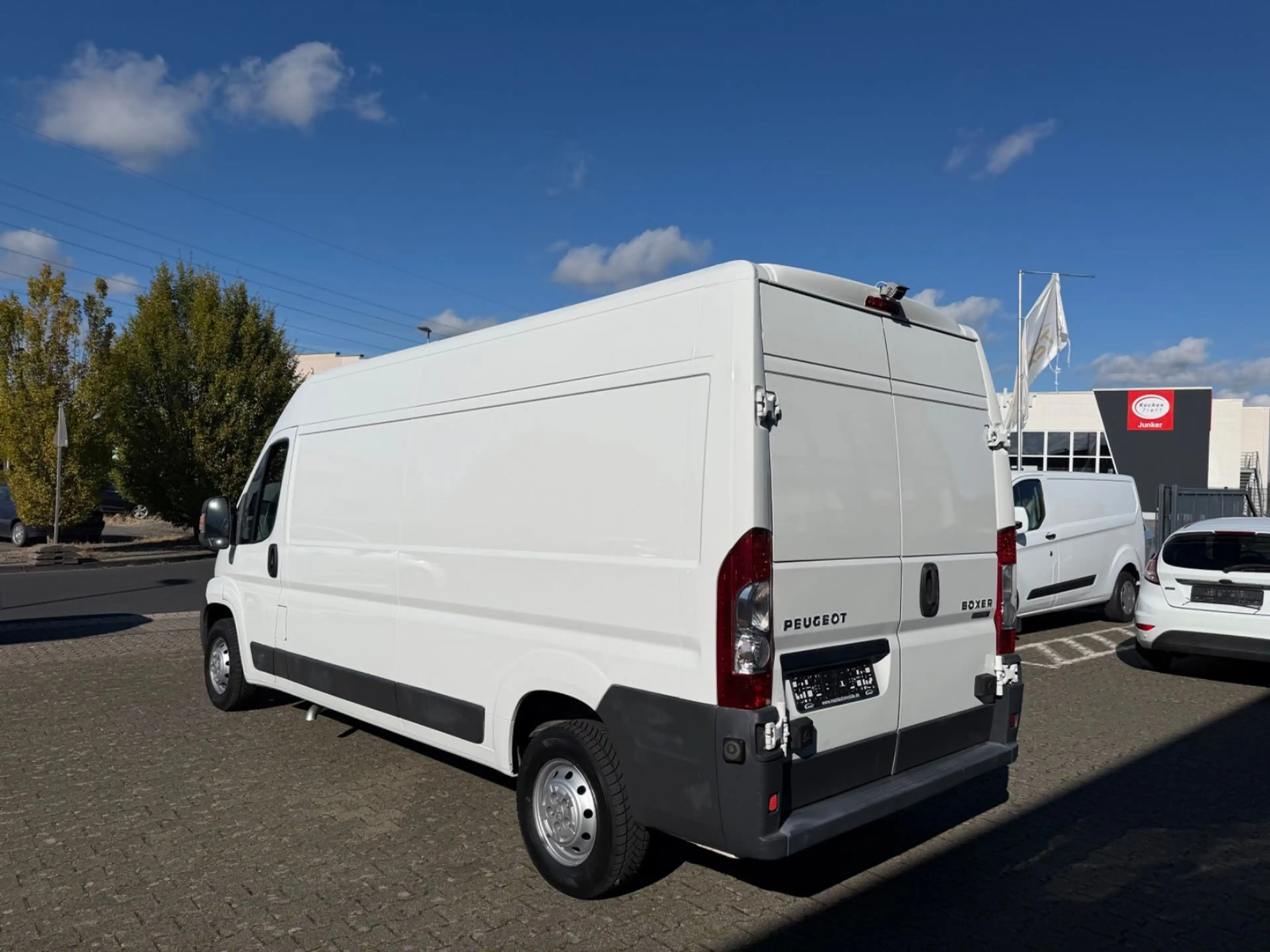 Peugeot Boxer HDi  AVANTAGE/ Kühlwagen — photo 3