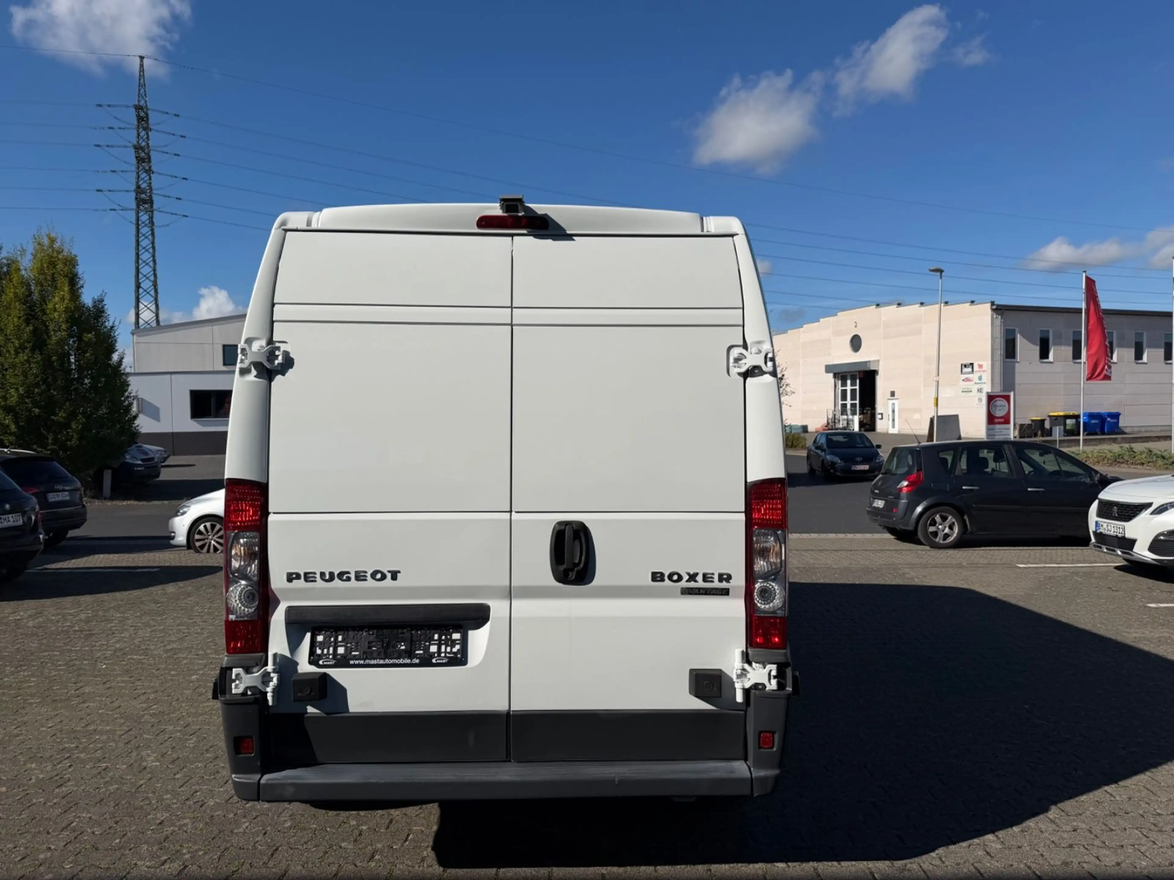 Peugeot Boxer HDi  AVANTAGE/ Kühlwagen — photo 4