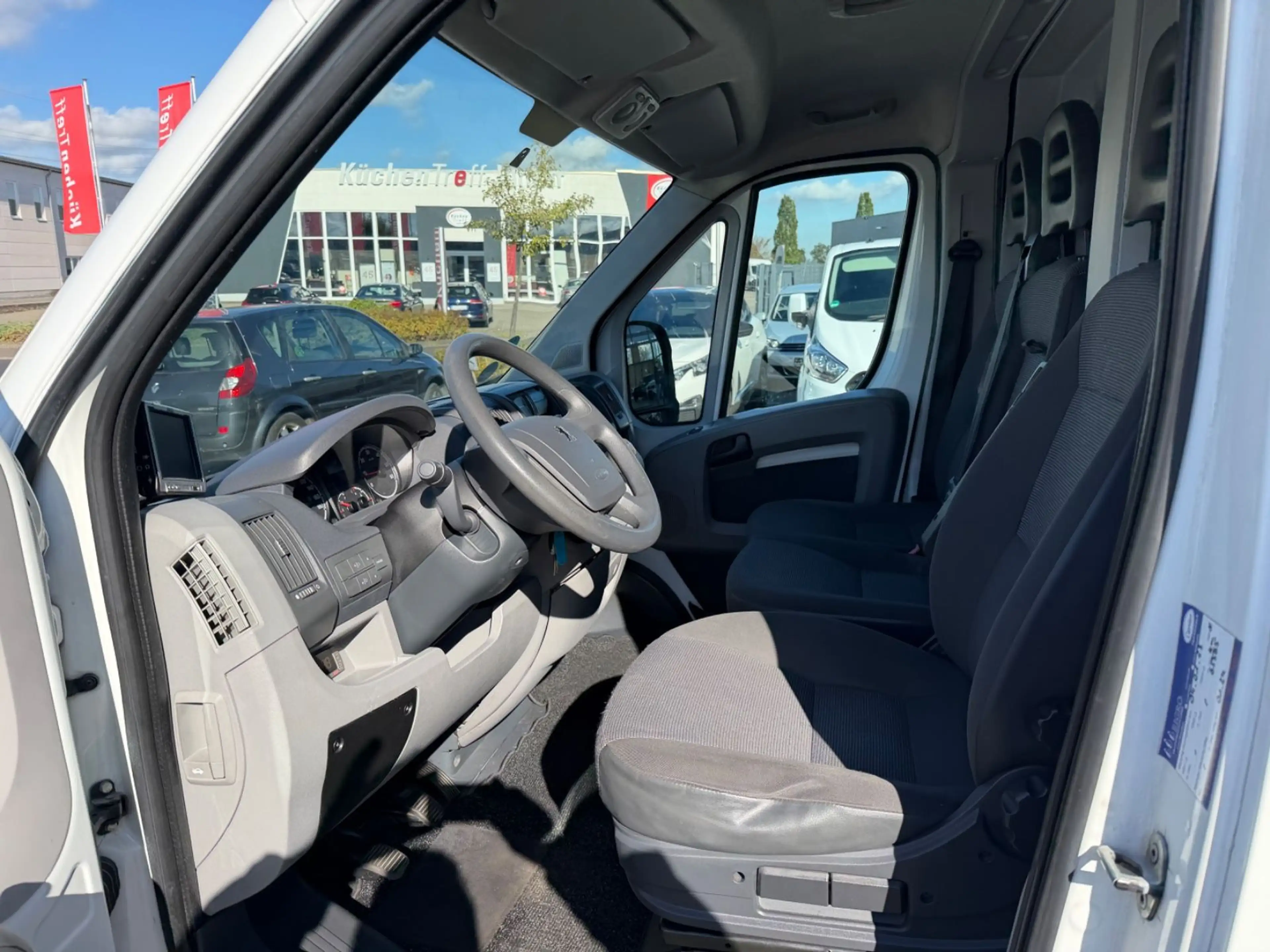 Peugeot Boxer HDi  AVANTAGE/ Kühlwagen — photo 10