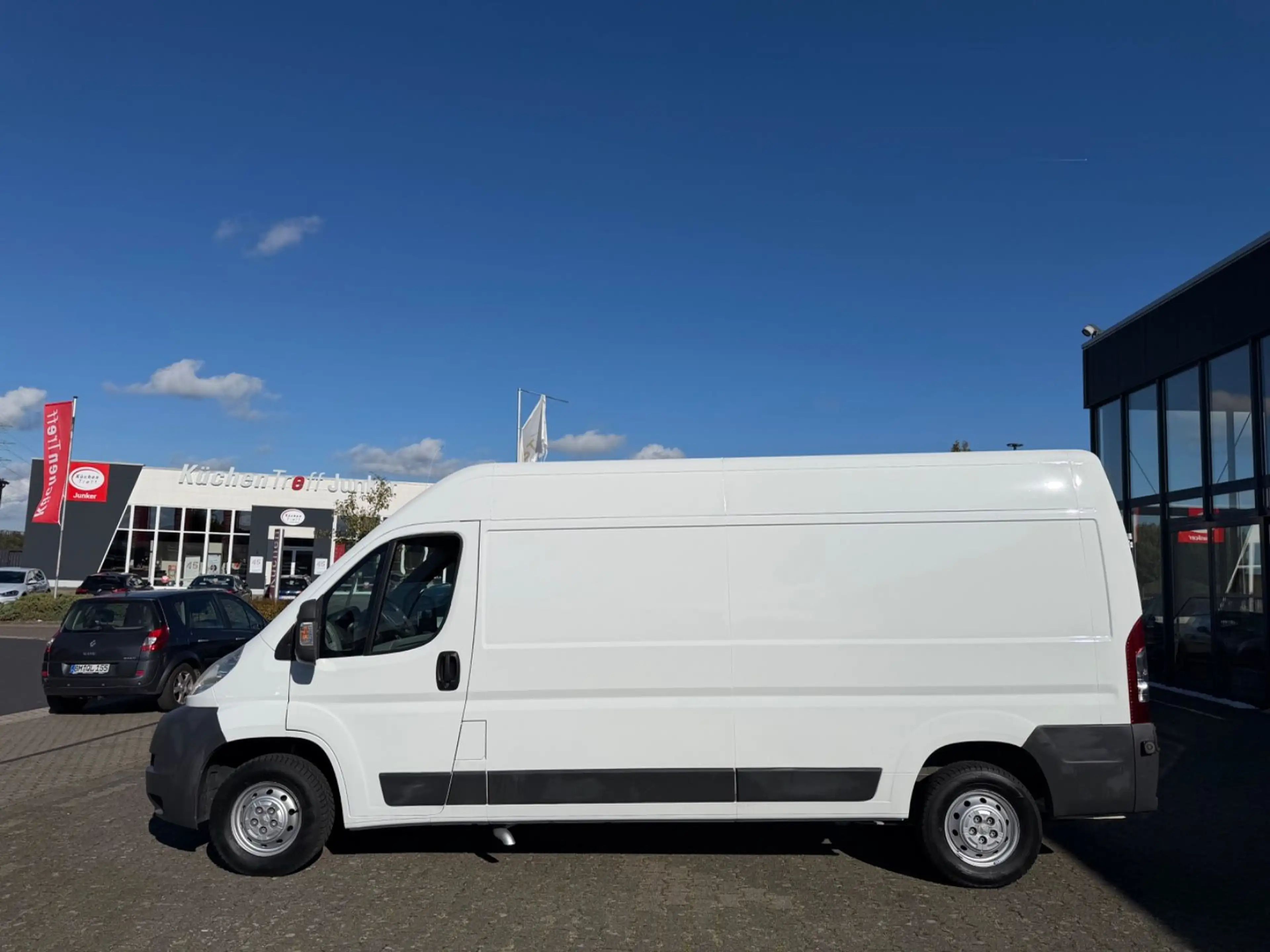 Peugeot Boxer HDi  AVANTAGE/ Kühlwagen — photo 2