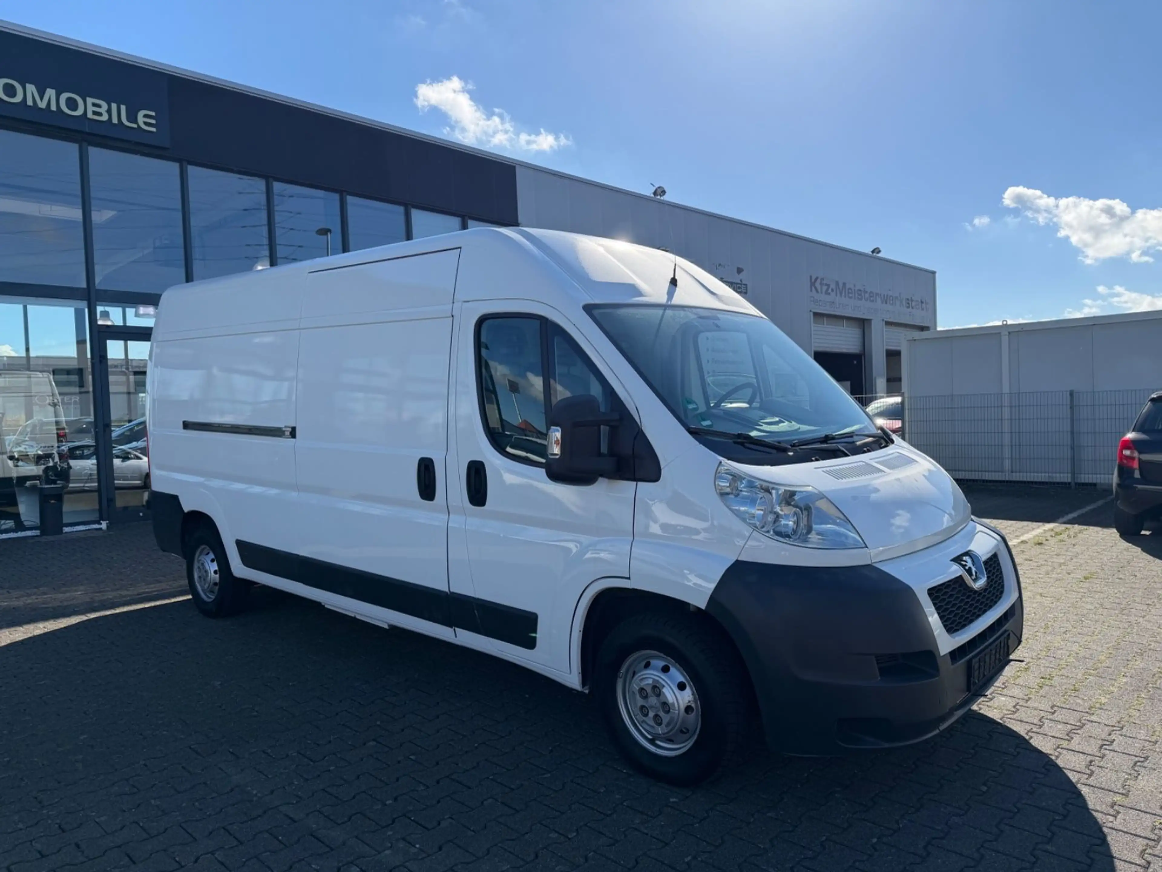 Peugeot Boxer HDi  AVANTAGE/ Kühlwagen — photo 7