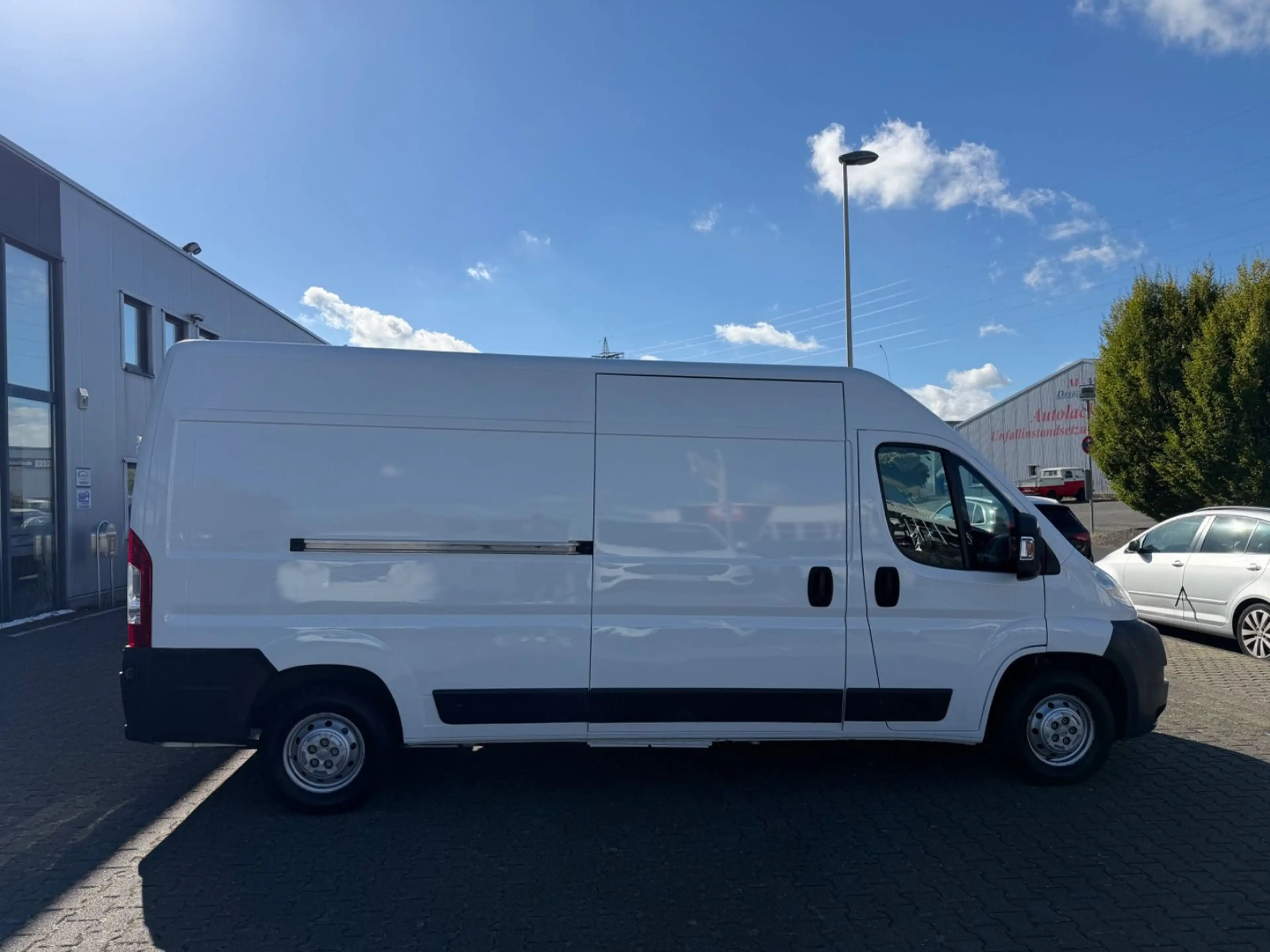 Peugeot Boxer HDi  AVANTAGE/ Kühlwagen — photo 6
