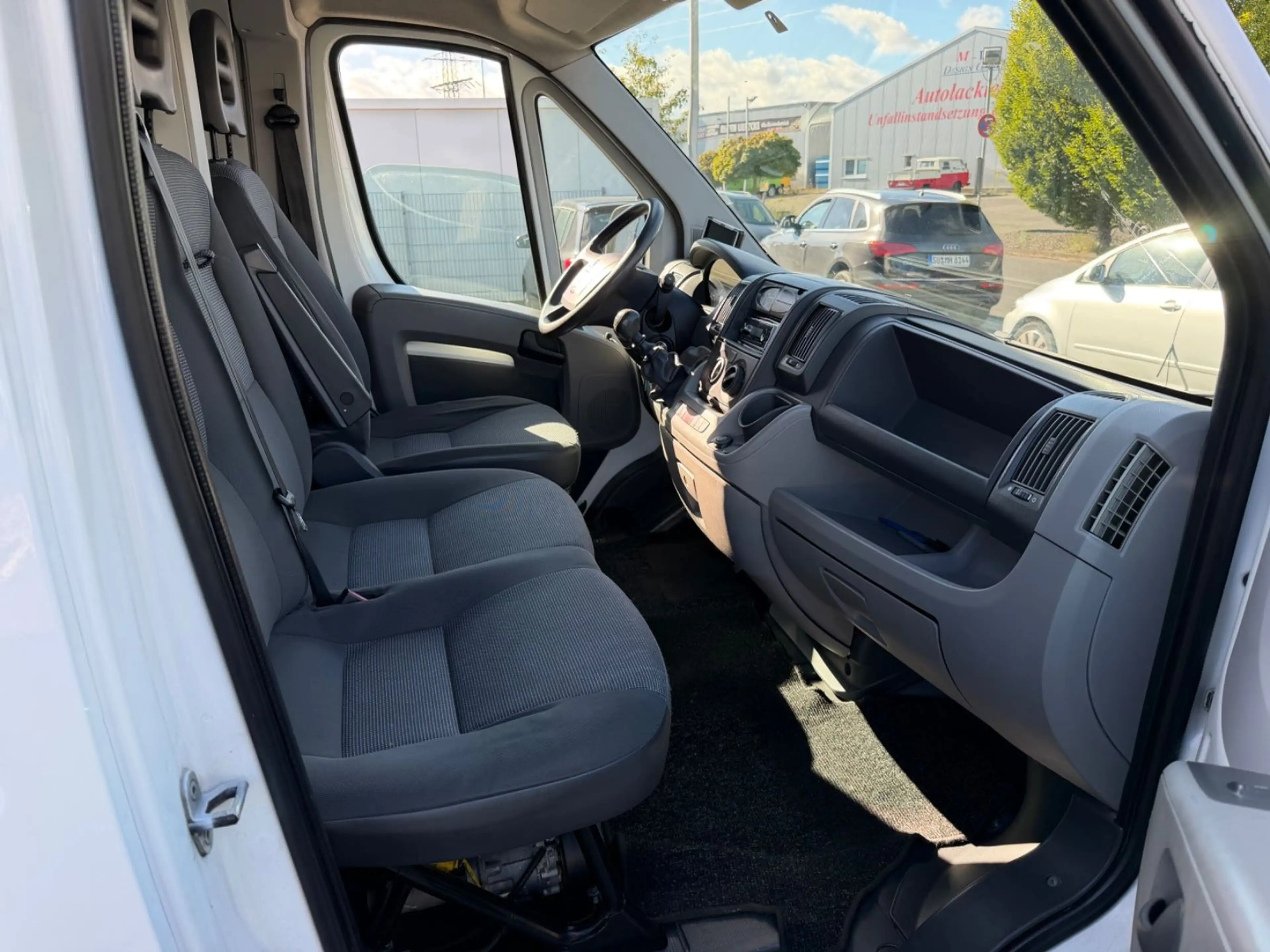 Peugeot Boxer HDi  AVANTAGE/ Kühlwagen — photo 12