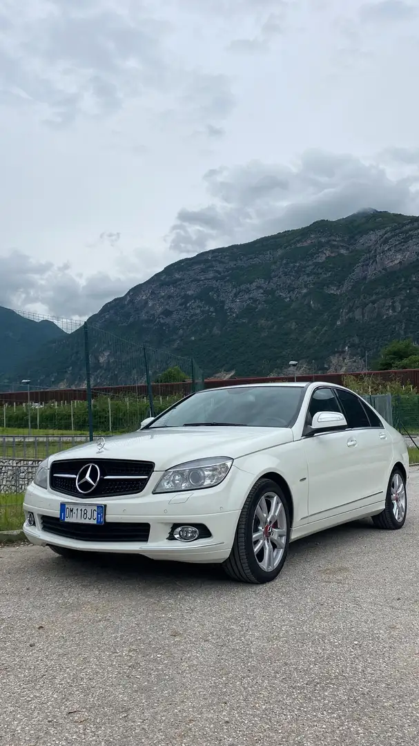 Mercedes-Benz C 220 Berlina - 1