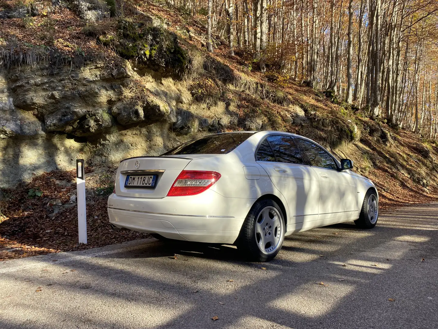 Mercedes-Benz C 220 Berlina - 2