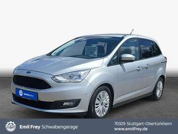 C-Max 1.5 EcoBoost Grand Cool&Connect**Winterpaket