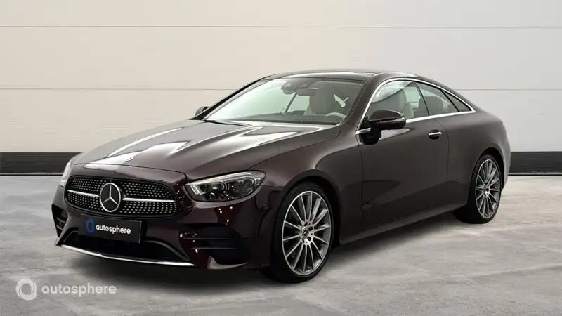 MERCEDES-BENZ Clasa E