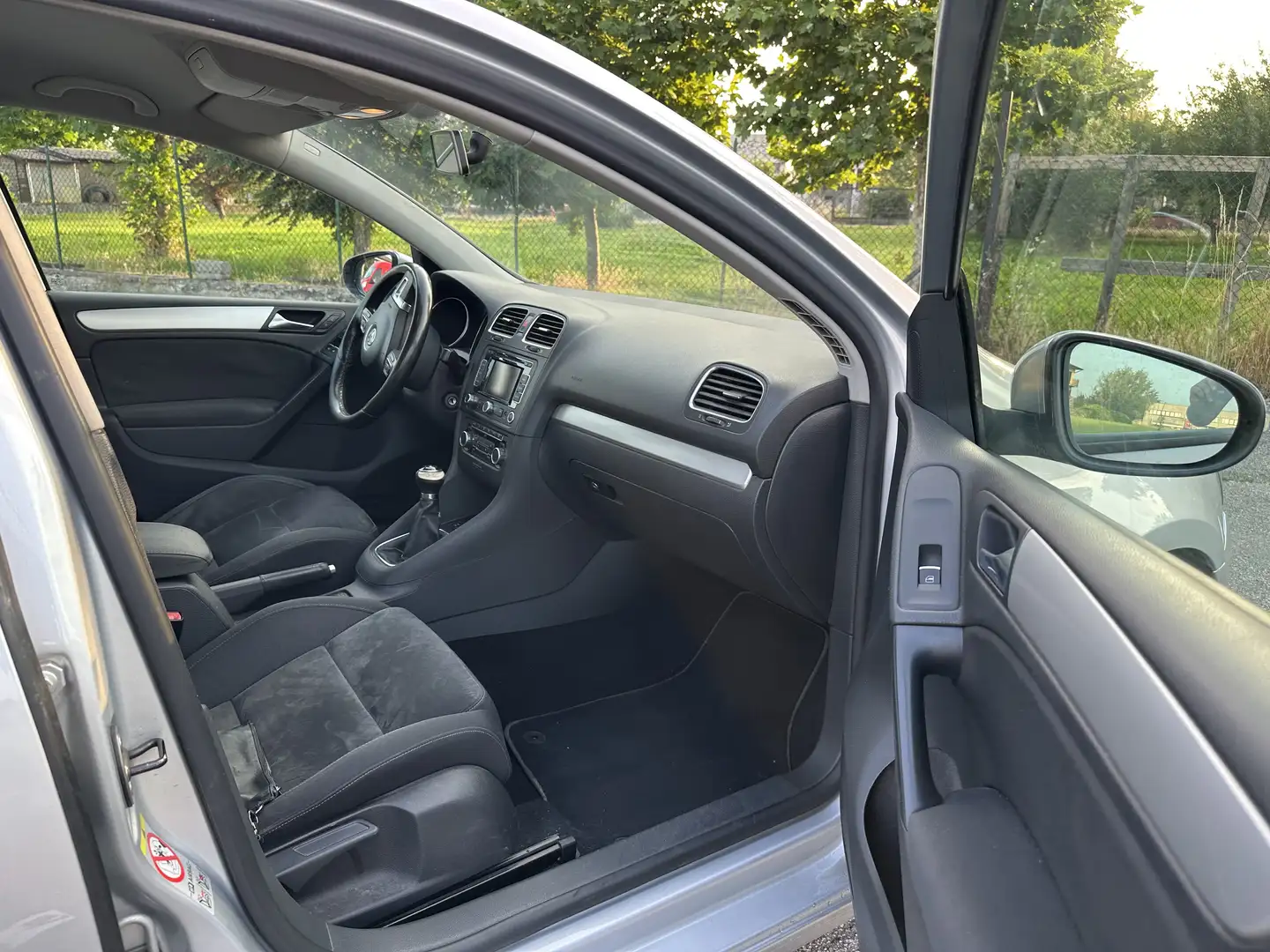 Volkswagen Golf 5p 1.4 tsi Comfortline - 2
