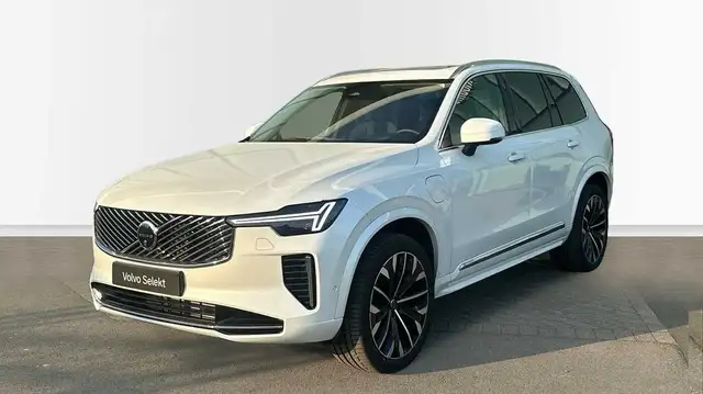 Volvo XC90 II Plus Bright T8 AWD Hybride | 7 zit | Head-up Di