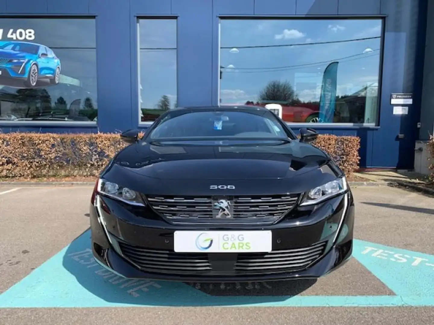 Peugeot 508 Allure Pack Noir - 2