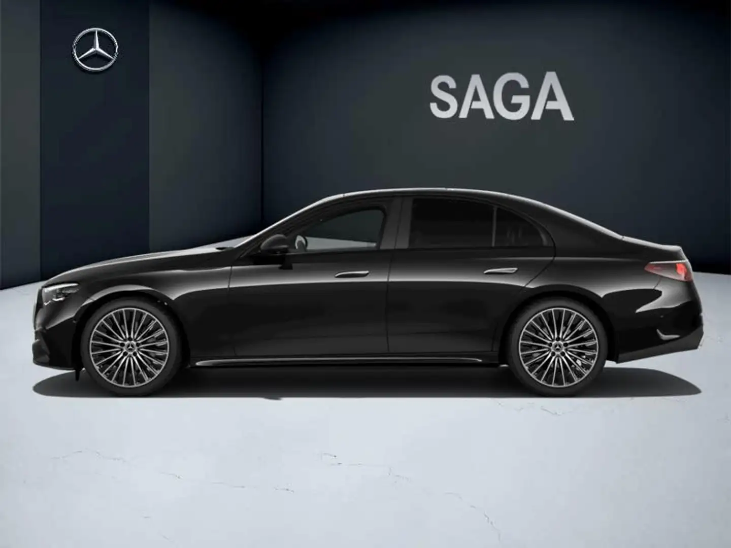 Mercedes-Benz E 200 Berline 200 d Star Edition - 2