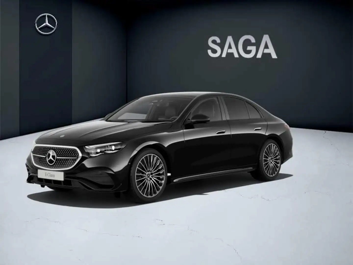Mercedes-Benz E 200 Berline 200 d Star Edition - 1