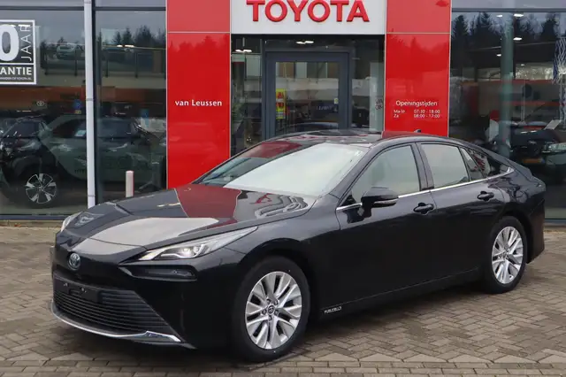 Toyota Mirai DYNAMIC WATERSTOFAUTO KEYLESS JBL-AUDIO STOELVERW.