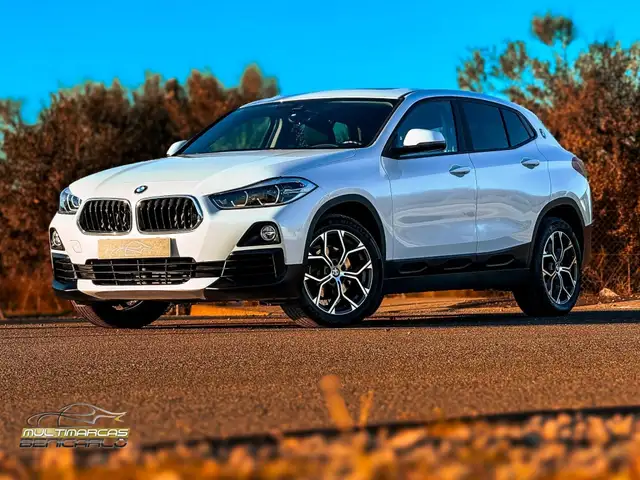 BMW X2 sDrive 18iA