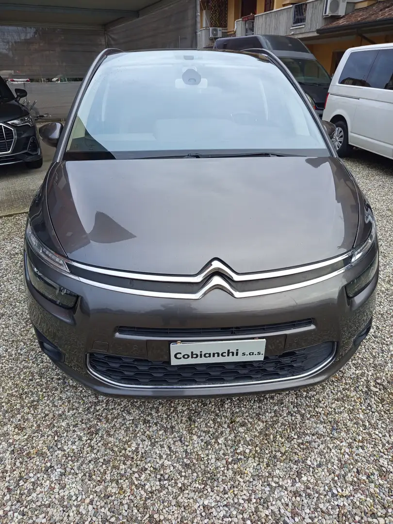 Citroen Grand C4 Picasso C4 Grand Picasso II 2013 1.6 bluehdi Exclusive s - 1