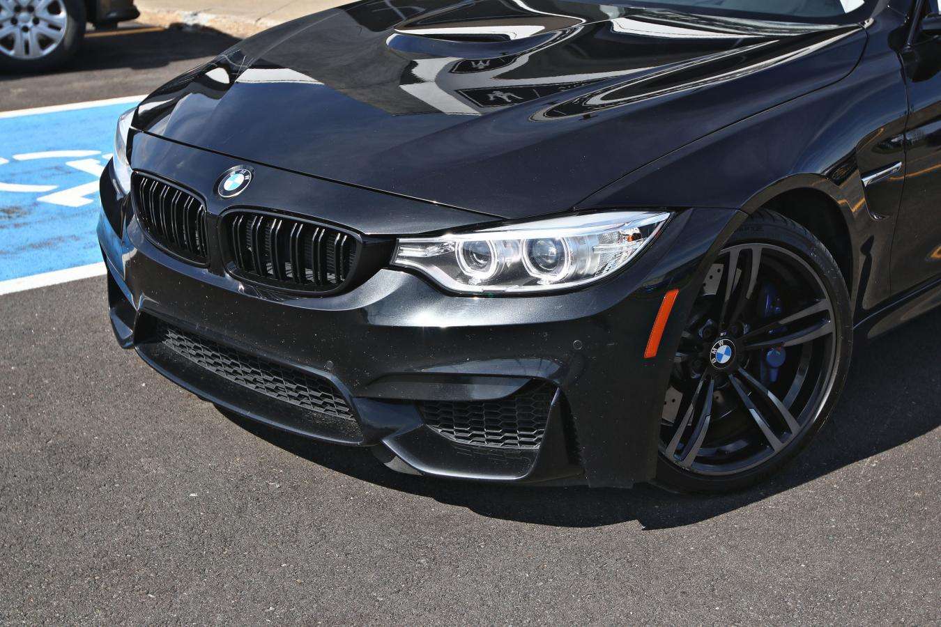 2015 BMW M4 Cabriolet — снимка 1