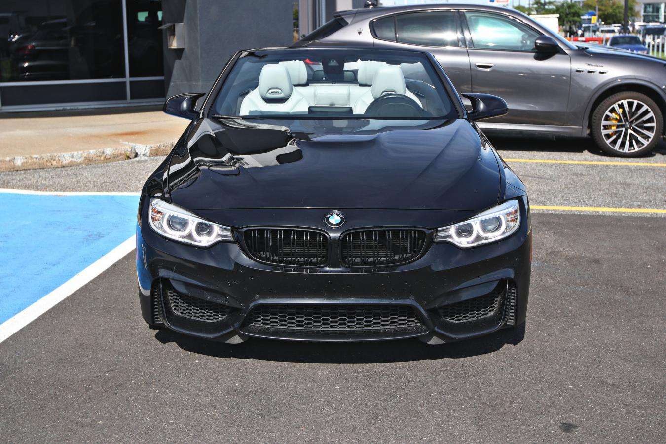 2015 BMW M4 Cabriolet — снимка 1