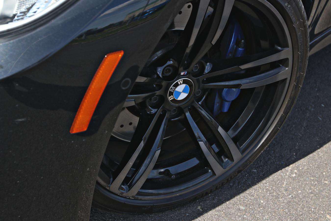 2015 BMW M4 Cabriolet — снимка 1
