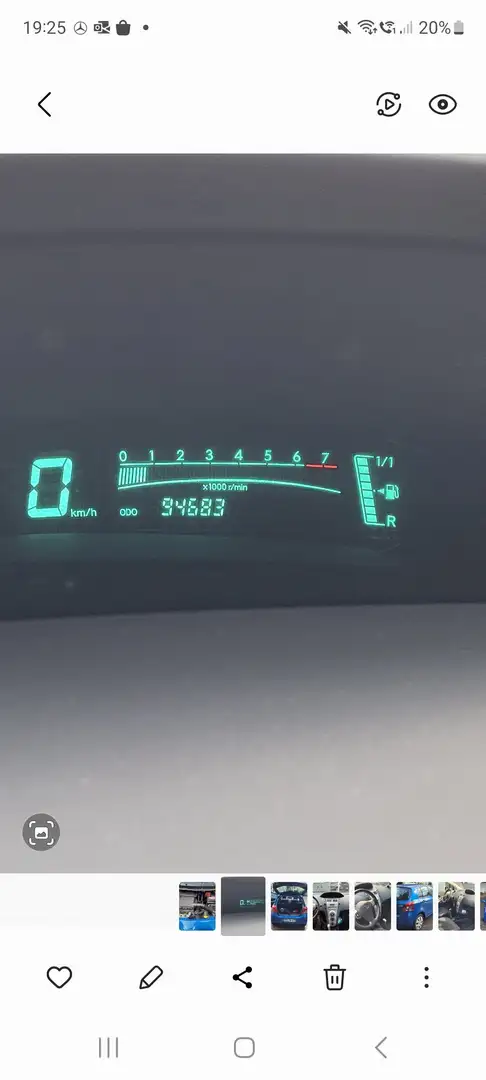 Toyota Yaris Yaris 1.3 VVT-i Executive - 1