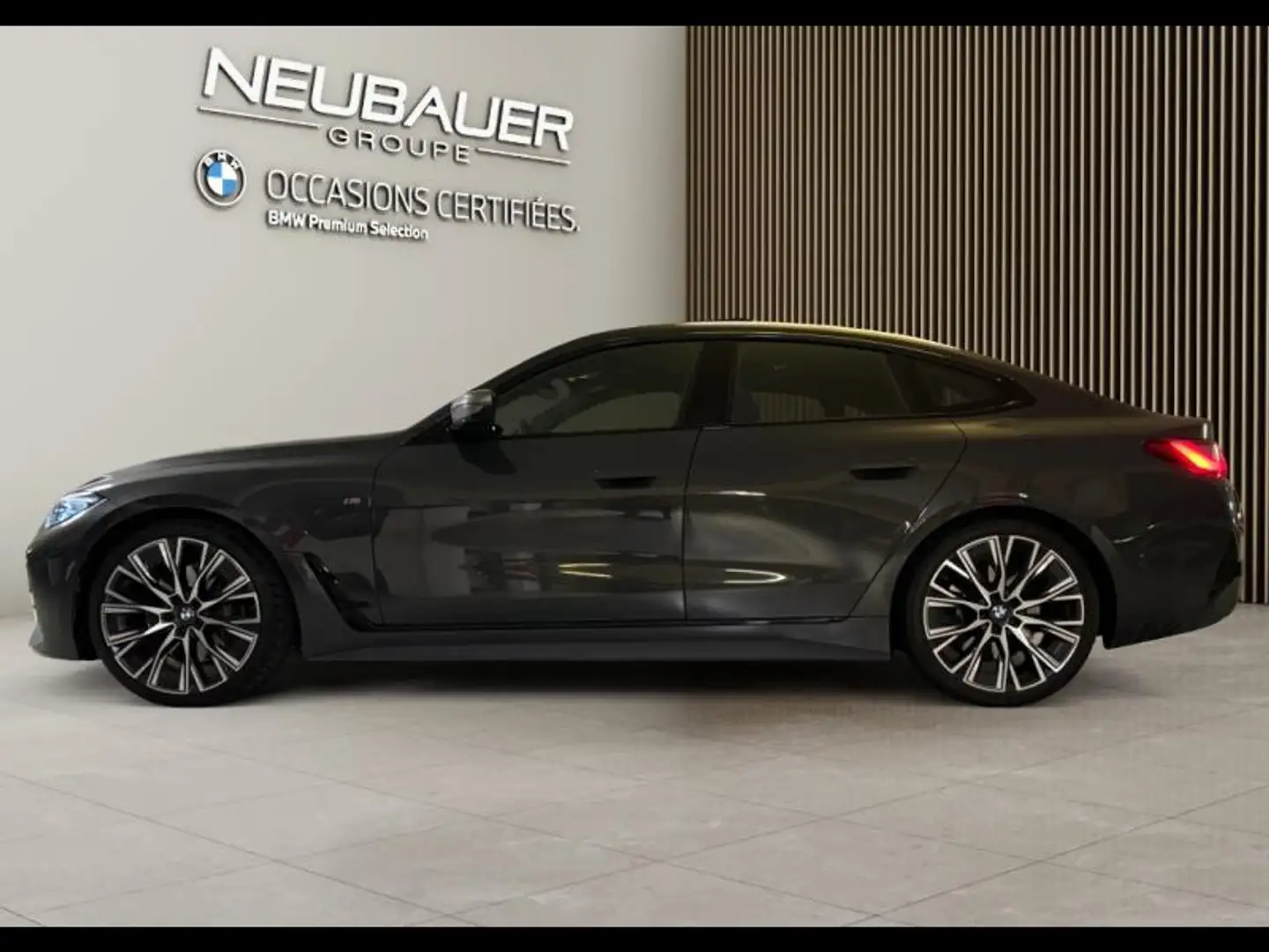 BMW 440 M440iA xDrive 374ch M Performance Gris - 2