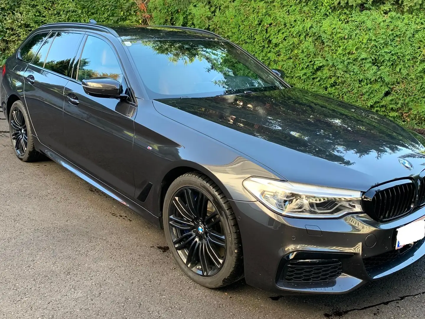 BMW 540 540d xDrive Touring Aut. - 2