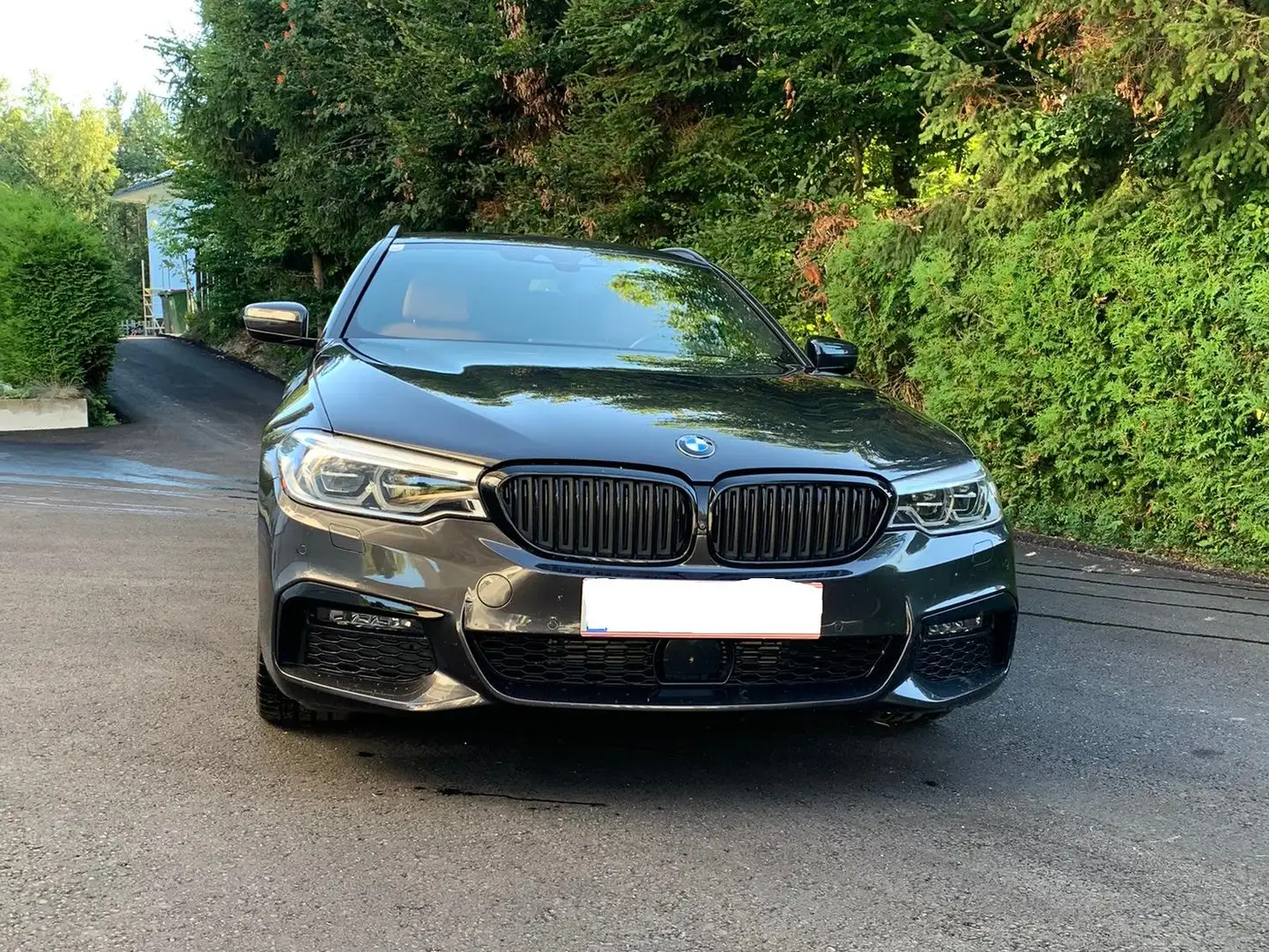 BMW 540 540d xDrive Touring Aut. - 1