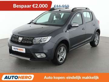 0.9 TCe Stepway